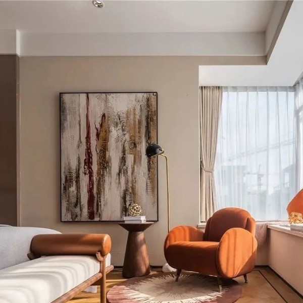 無主燈設(shè)計(jì)，常規(guī)燈具與布光