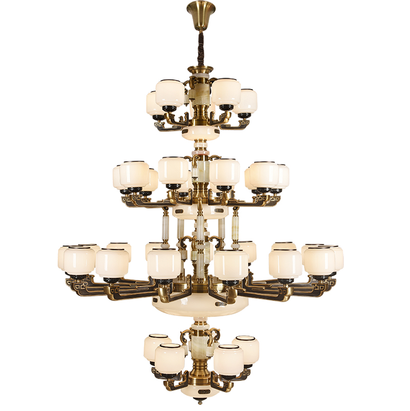 蠟燭吊燈 蠟燭吊燈