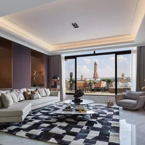 無(wú)主燈已然成了家居照明的主流