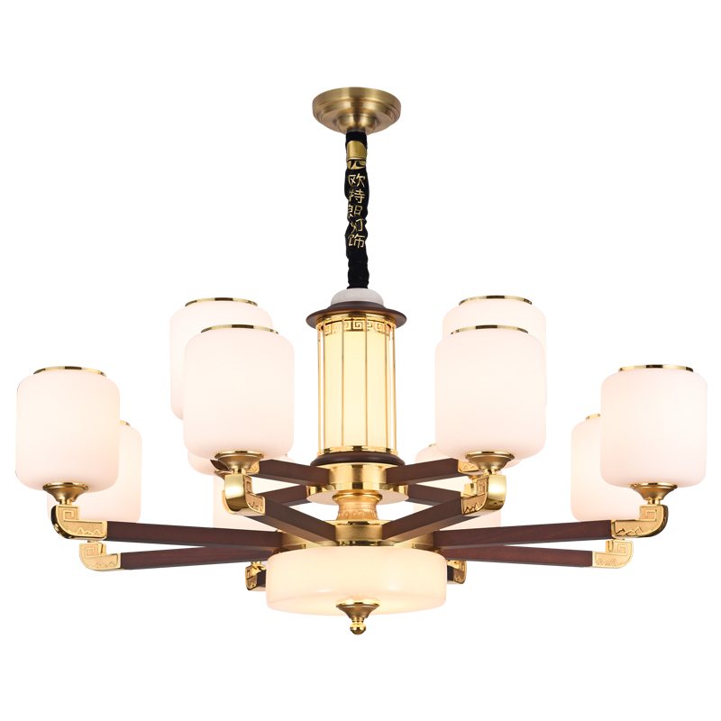 OTL/別墅吊燈/中式燈/OTL-3045系列 OTL/別墅吊燈/中式燈/OTL-3045系列