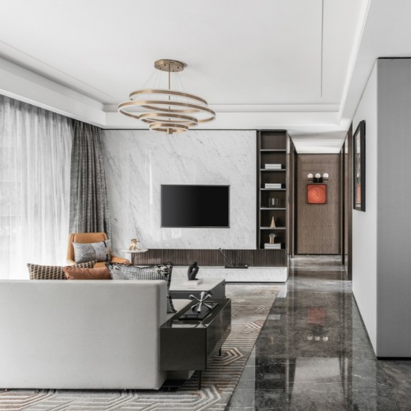 如何選擇起居室的燈？