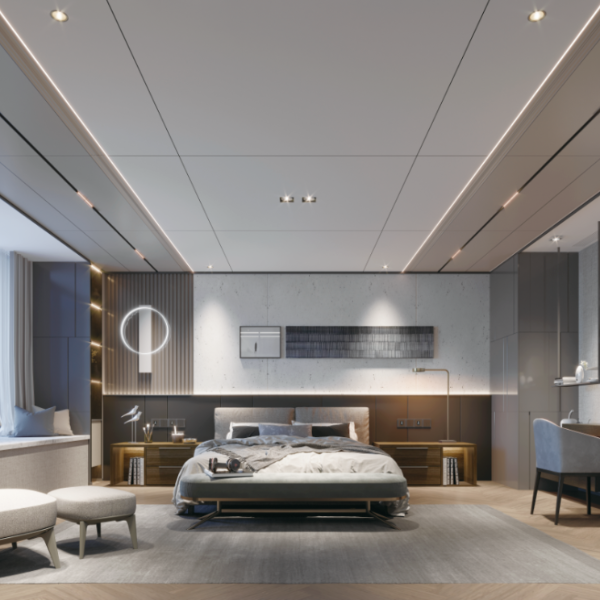 做無(wú)主燈設(shè)計(jì)要不要吊頂？