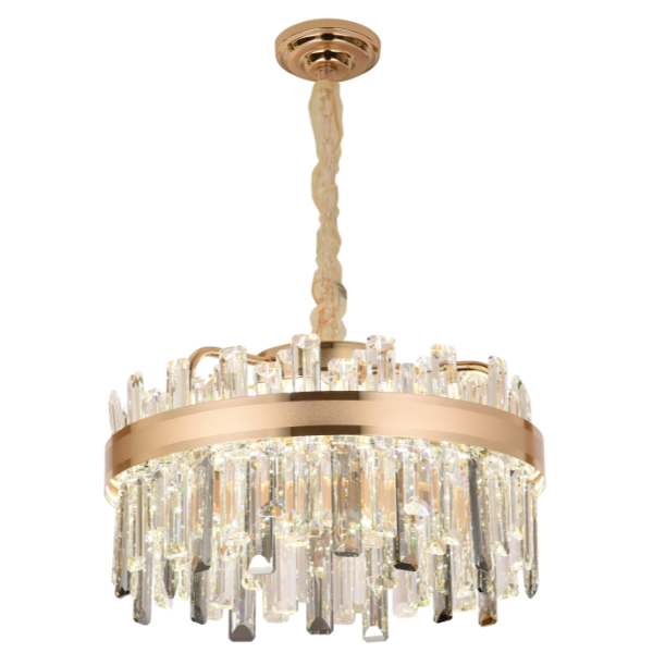 輕奢水晶吊燈 輕奢水晶吊燈