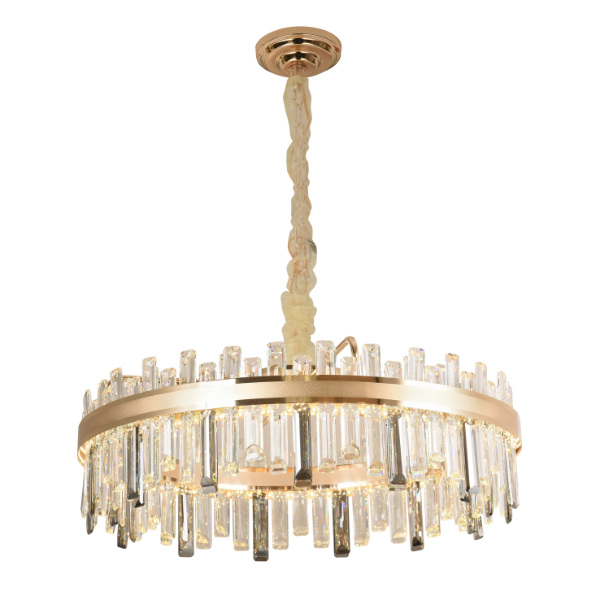 輕奢水晶吊燈 輕奢水晶吊燈