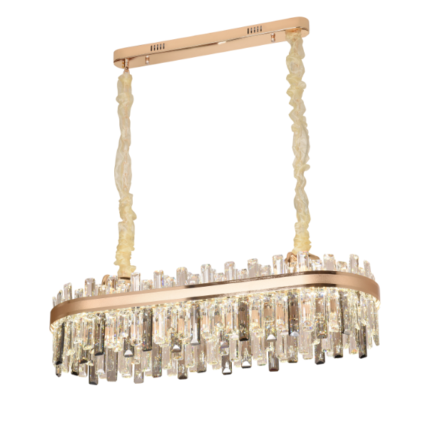 輕奢水晶吊燈 輕奢水晶吊燈