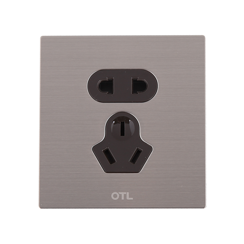 F10超薄開關(guān)插座 F10超薄開關(guān)插座