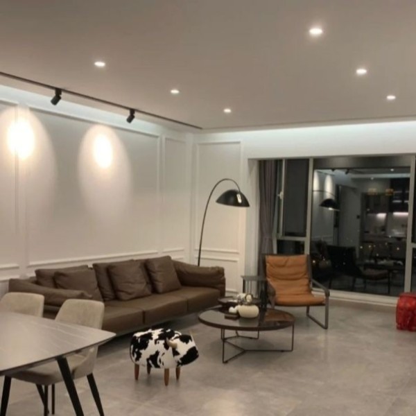 無主燈設(shè)計筒燈、射燈的光束角應(yīng)用