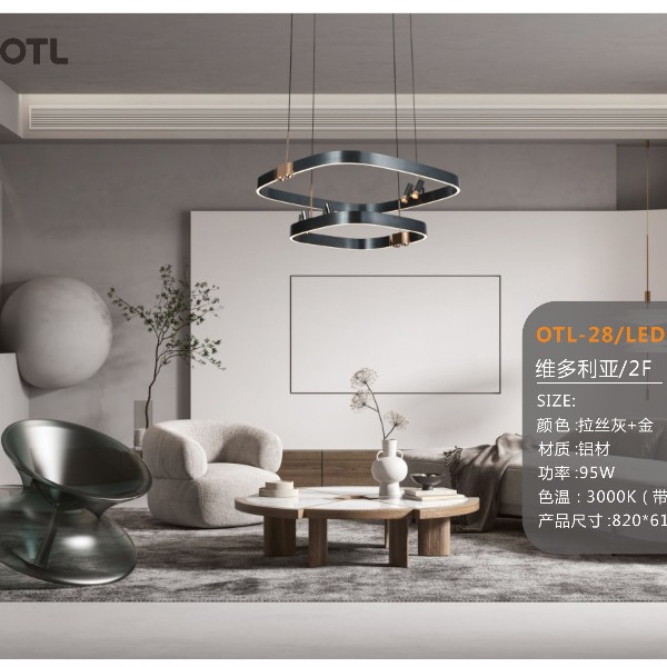 客廳用吸頂燈好還是吊燈好？