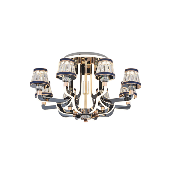 簡(jiǎn)約客廳吊燈 簡(jiǎn)約客廳吊燈