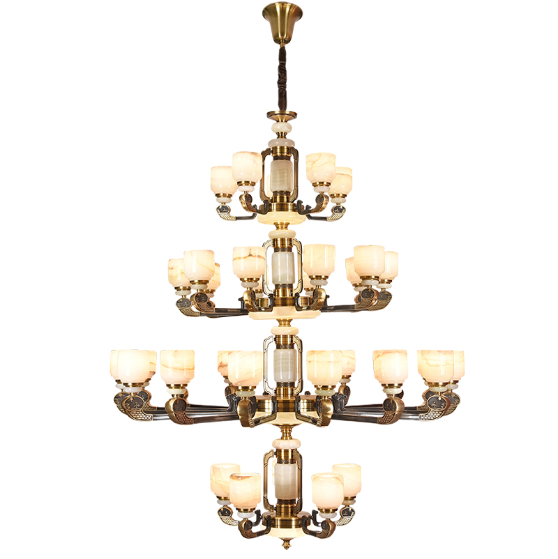 蠟燭吊燈 蠟燭吊燈