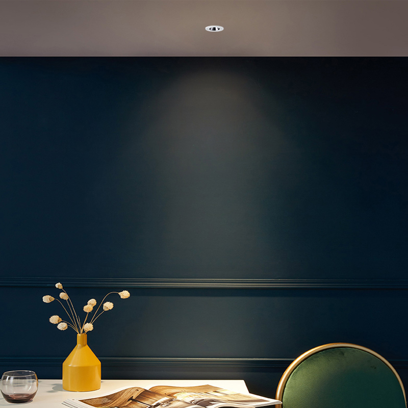 射燈與筒燈有啥不一樣？區(qū)別還挺大，可別搞混啦！