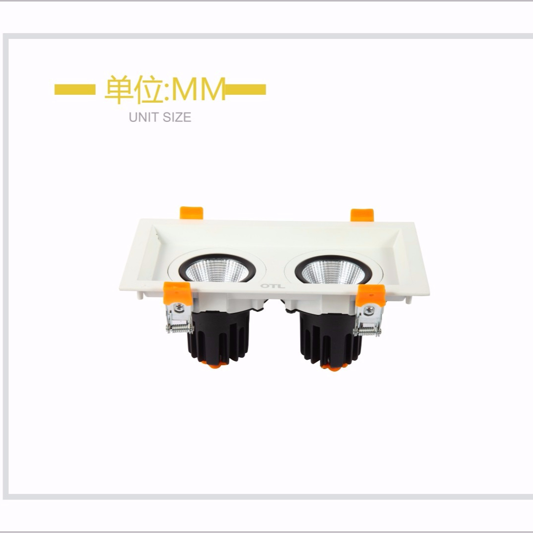 FH-3007風火格柵射燈 FH-3007風火格柵射燈