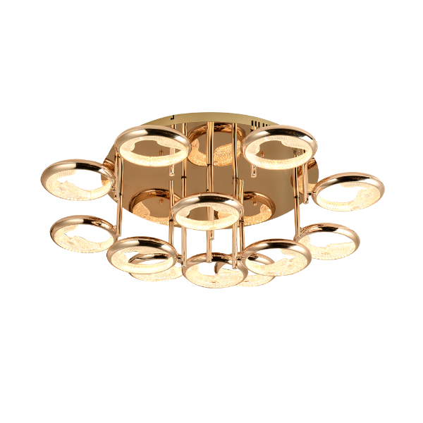 簡(jiǎn)約客廳吊燈 簡(jiǎn)約客廳吊燈