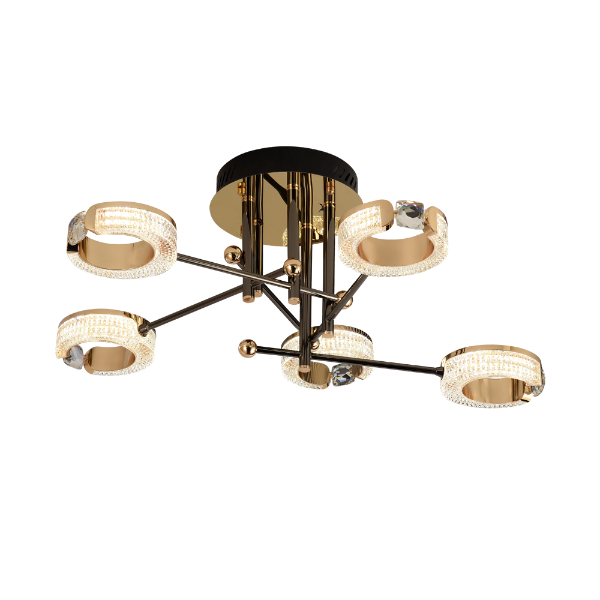 輕奢客廳燈 輕奢客廳燈