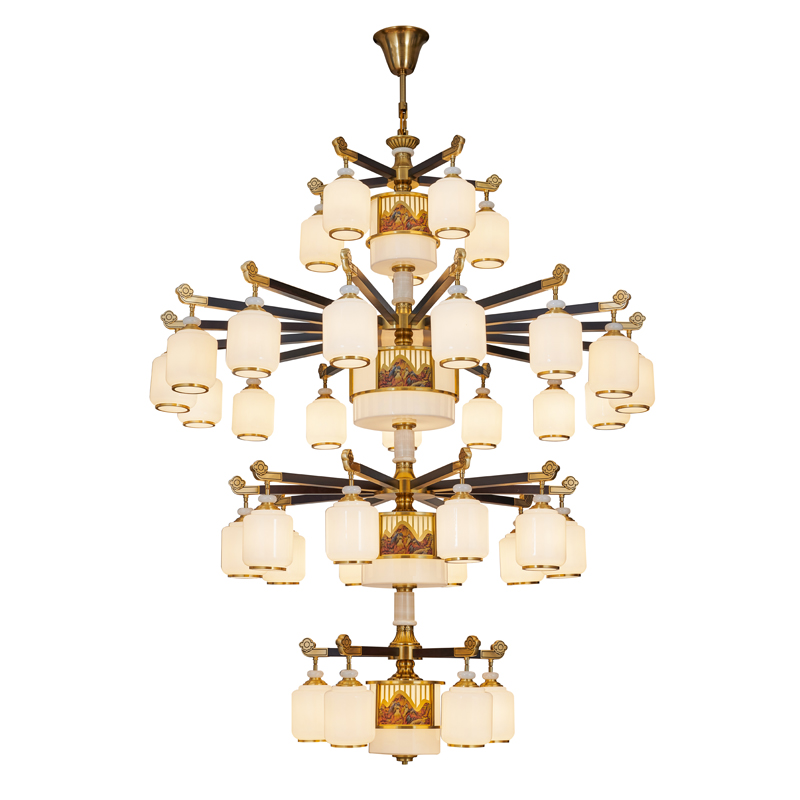 OTL/中式客廳吊燈/臥室燈/OTL-D1303系列 OTL/中式客廳吊燈/臥室燈/OTL-D1303系列